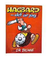 Hagbard - det är jag - Förstanummer / Engångare (1:a utg.)