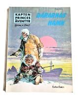 Kapten Princes äventyr nr 2 1976 - Dårarnas hamn (1:a utg.)