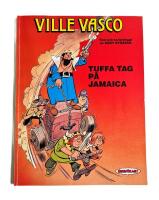 Ville Vasco nr 2 1988 - Tuffa tag på Jamaica (tidigare Nicke Roder)