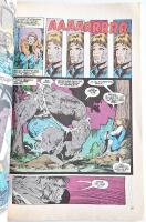 Mega Marvel nr 2 1992 - &Aring;rg. 1 - F&ouml;rstanummer (Hulken / Hulk)