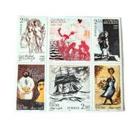 Sats F 1640-1645 C M Bellman & Evert Taube