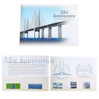 Presentsats - Mot kontinenten 1999 - &Ouml;resundsbron