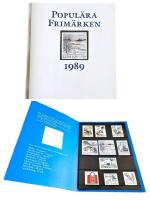 Presentsats - Popul&auml;ra frim&auml;rken 1989