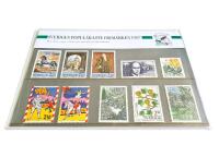 Presentsats - Sveriges popul&auml;raste frim&auml;rken 1987