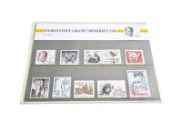 Presentsats - Sveriges popul&auml;raste frim&auml;rken 1986