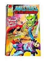 Satellitserien - Masters of the Universe nr 5 1989 (He-Man)