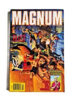 Magnum Comics nr 2 1992 (Judge Dredd)