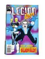 Legion & Lobo nr 3 1992