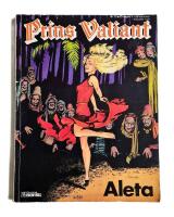  Prins Valiant nr 10 1977 - Aleta (1:a utg.)