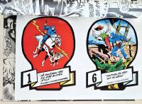 Fantomen nr 4 1986 (Bilaga Klisterm&auml;rken djungelordspr&aring;k)