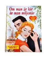 Min melodis hj&auml;rtebibliotek nr 77 1957 (S&auml;llsynt serie!)