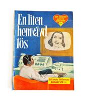 Min melodis hj&auml;rtebibliotek nr 104 1958 (S&auml;llsynt serie!)