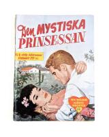 Min melodis hj&auml;rtebibliotek nr 112 1958 (S&auml;llsynt serie!)