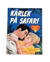 Min melodis hj&auml;rtebibliotek nr 114 1958 (S&auml;llsynt serie!)