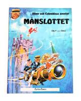 Oliver och Colombinas &auml;ventyr nr 2 1978 (1:a utg.)