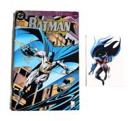Batman 500 - No 19 October 1993 (rare edition / med bilaga sticker)