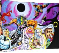 Hero Illustrated - Number thirteen July 1994 (rare edition)