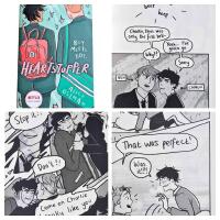 Heartstopper Volume One - F&ouml;rstanummer (1:a utg.)