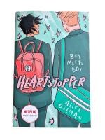Heartstopper Volume One - F&ouml;rstanummer (1:a utg.)