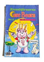 Care Bears nr 4 1988 