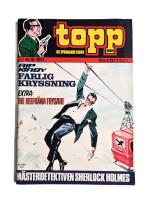 Toppserien nr 10 1971