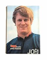 Toppserien nr 12 1971 (bilaga / affisch Juha Widing)