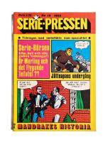 Seriepressen nr 18 1972