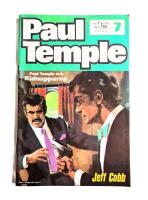 Paul Temple nr 7 1971 (Sista numret i serien!)