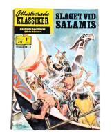 Illustrerade klassiker nr 210 1971 (1:a utg.) Samlarex