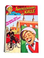 Det roligaste ur Anderssonskans Kalle nr 2 1978 (Ovanlig serie)