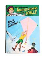 Det roligaste ur Anderssonskans Kalle nr 3 1978 (Sista numret i serien!)