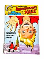 Det roligaste ur Anderssonskans Kalle nr 4 1977 (Ovanlig serie)