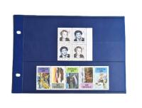 Visirblad F 1960-61 Europa XXV & F 1962-66 Sommar i konsten 1996