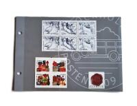 Visirblad F 2742-46 Julklappar + 2747-49 Sn&ouml;vita djur