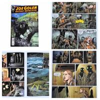 Joe Golem : Occult detective nr 5 2009 (Ovanlig serie, US-import)