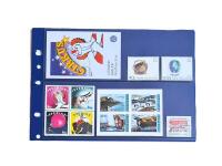 Visirblad F2310-13 Europa 2002 - Cirkus + 2314-15 Samutg&aring;va Sverige-Nya Zeeland - Glaskonst och Maorihantverk & 2316-20 Sommar i Bohusl&auml;n 