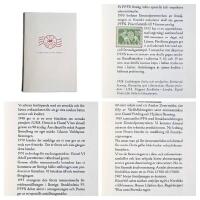 Jubileumsmapp PFA 60 &aring;r 