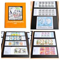 Svenska Frim&auml;rksh&auml;ften 1989