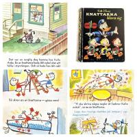 Knattarna klara sig (S&auml;llsynt 1:a utg.)
