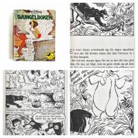Djungelboken - Musse Pigg pocket nr 3 1977