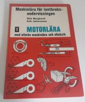 Maskinl&auml;ra f&ouml;r lantbruksundervisningen