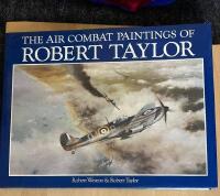 The air combat paintings 