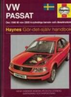 VW Passat : [dec 1996 till nov 2000, 4-cylindriga bensin- och dieselmotorer] : g&ouml;r-det-sj&auml;lv handbok