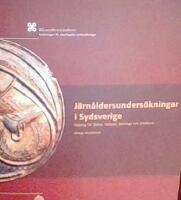 J&auml;rn&aring;ldersunders&ouml;kningar i Sydsverige : katalog f&ouml;r Sk&aring;ne, Halland, Blekinge och Sm&aring;land