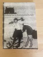 Outland use in preindustrial Europe