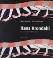 Hans  Krondahl - textila verk