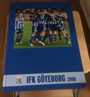 IFK G&ouml;teborg 2008  &Aring;rsbok