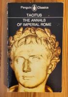 The annals of imperial Rome