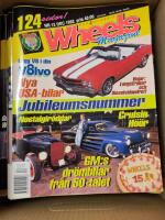 Wheels Magazine 1990 -1992