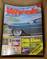 Wheels Magazine 1993-1995